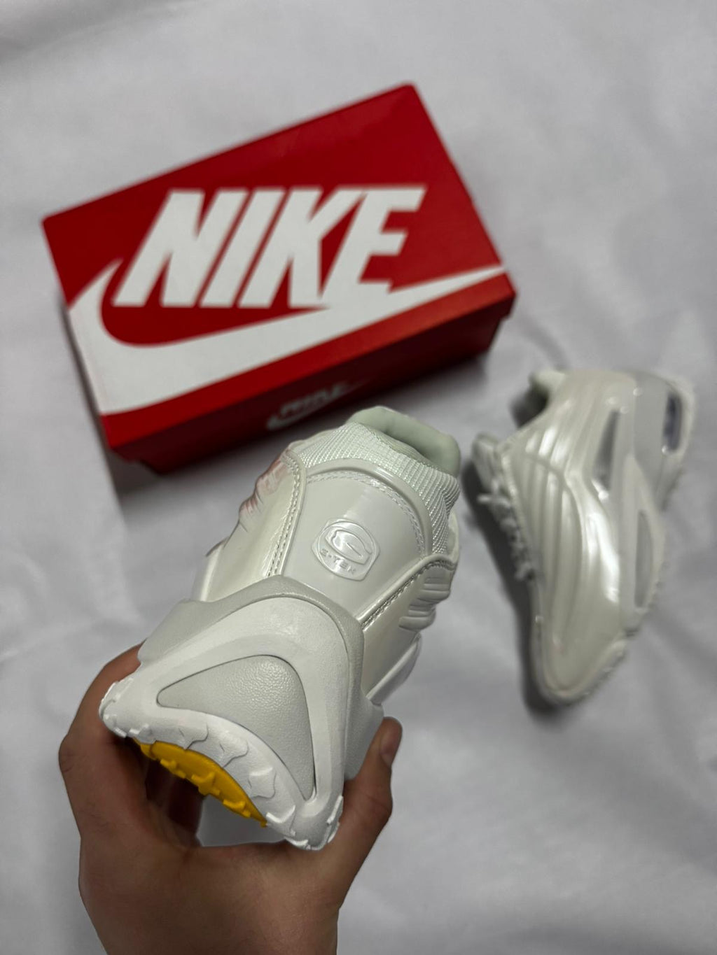 NIKE NOCTA "Blancas"