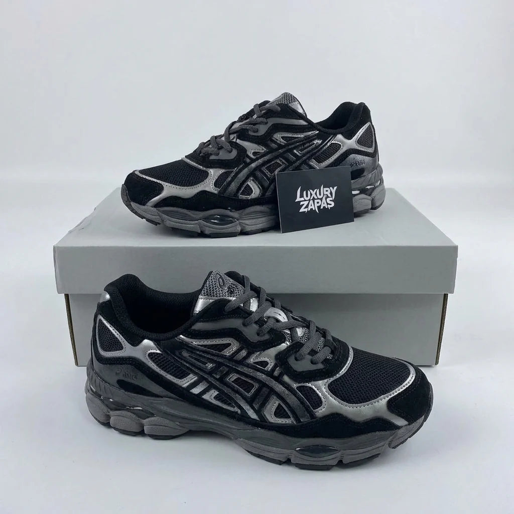ASICS GEL "Negras"