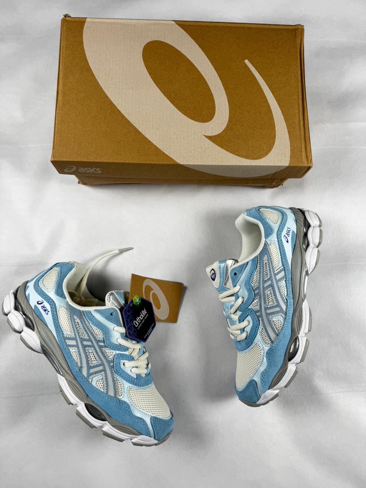 ASICS GEL "Azul"