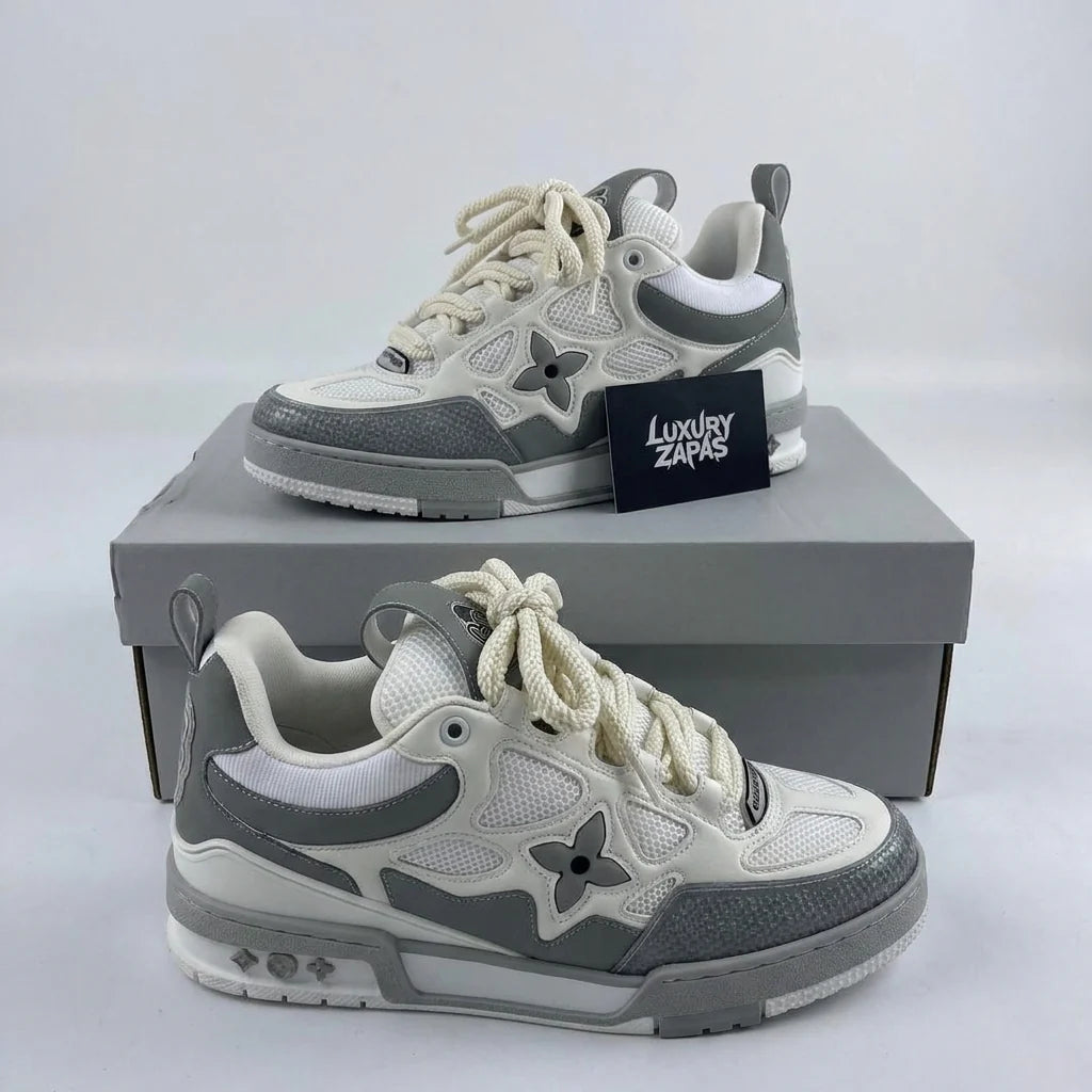 LOUIS VUITTON SKATE "Grises"