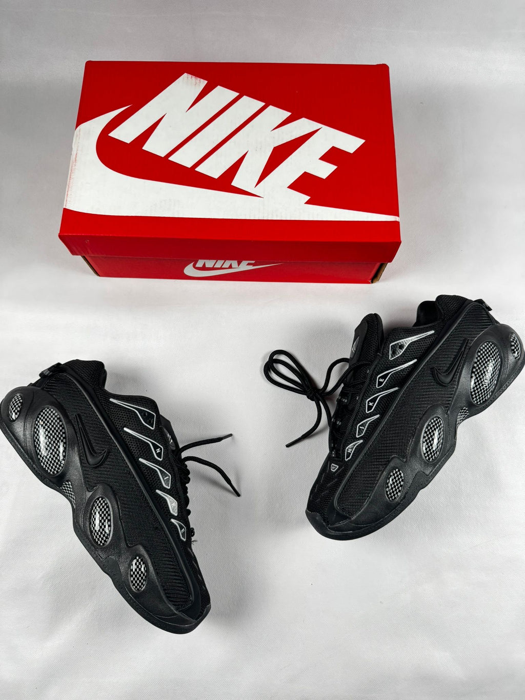 Nike NOCTA Glide Drake Black Iron Grey