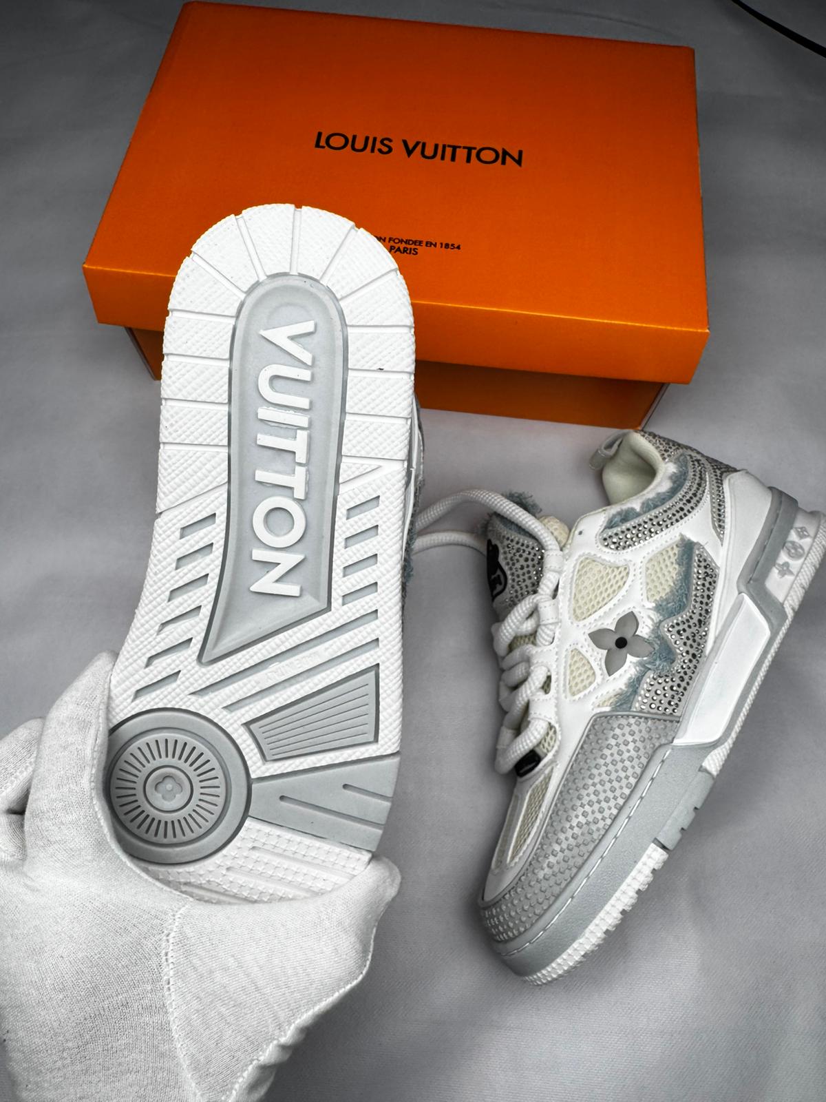 louis vuitton skate