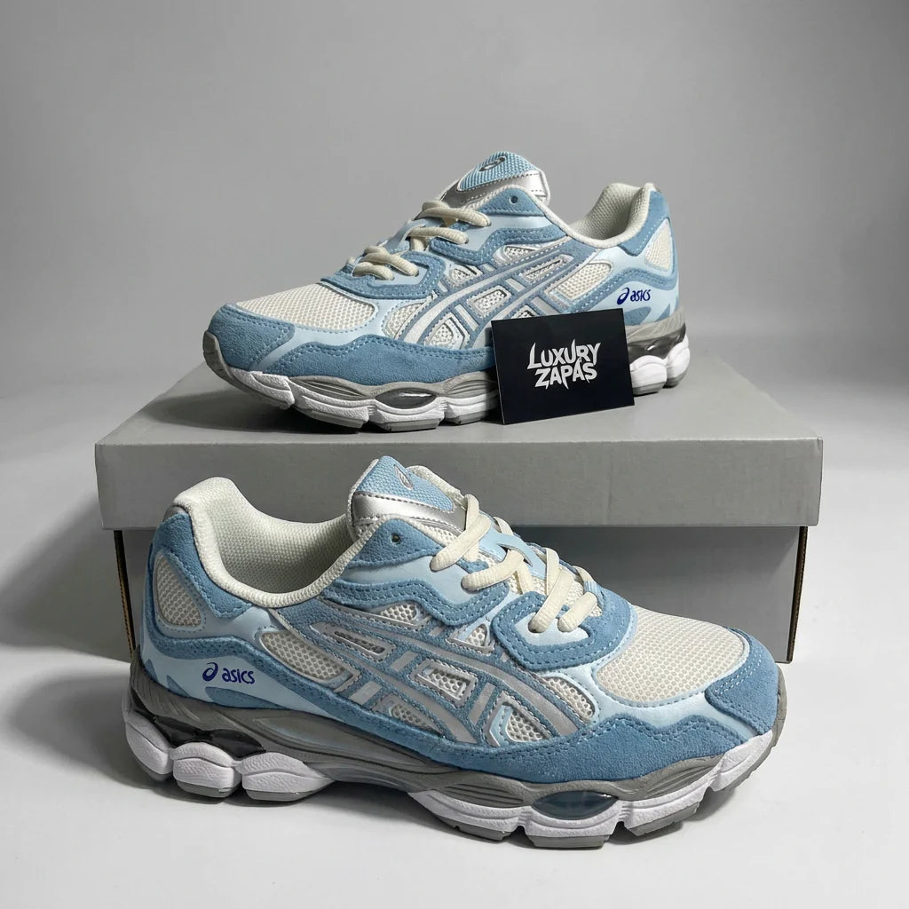 ASICS GEL "Azul"