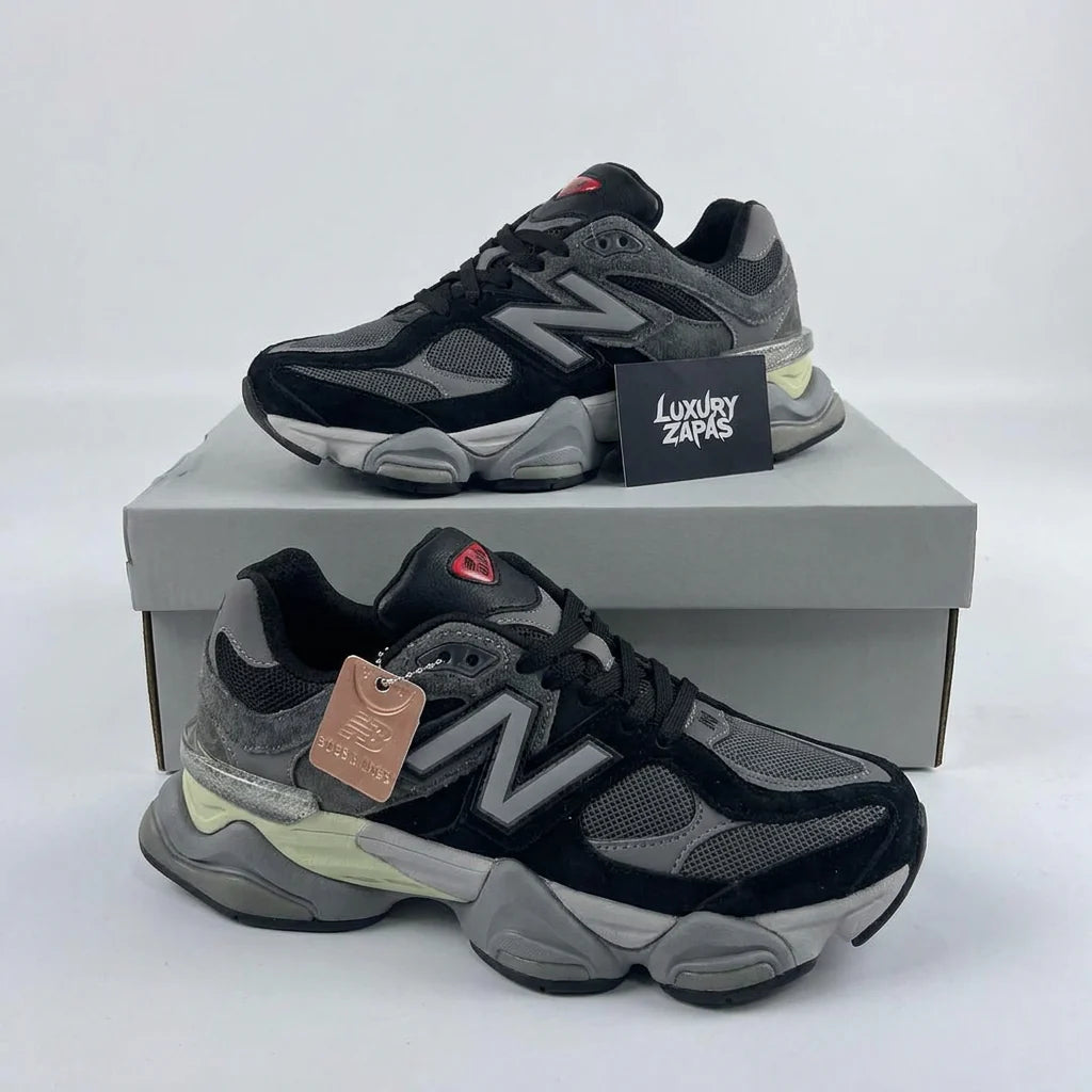 NB 9060 "Black Grey"