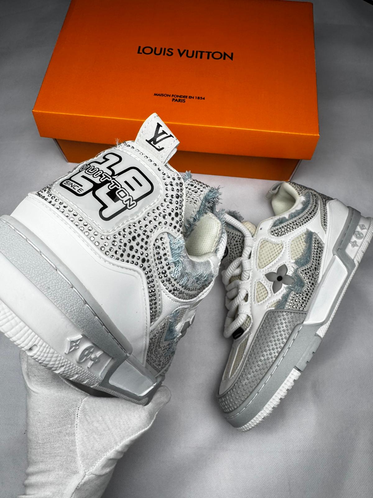 louis vuitton skate