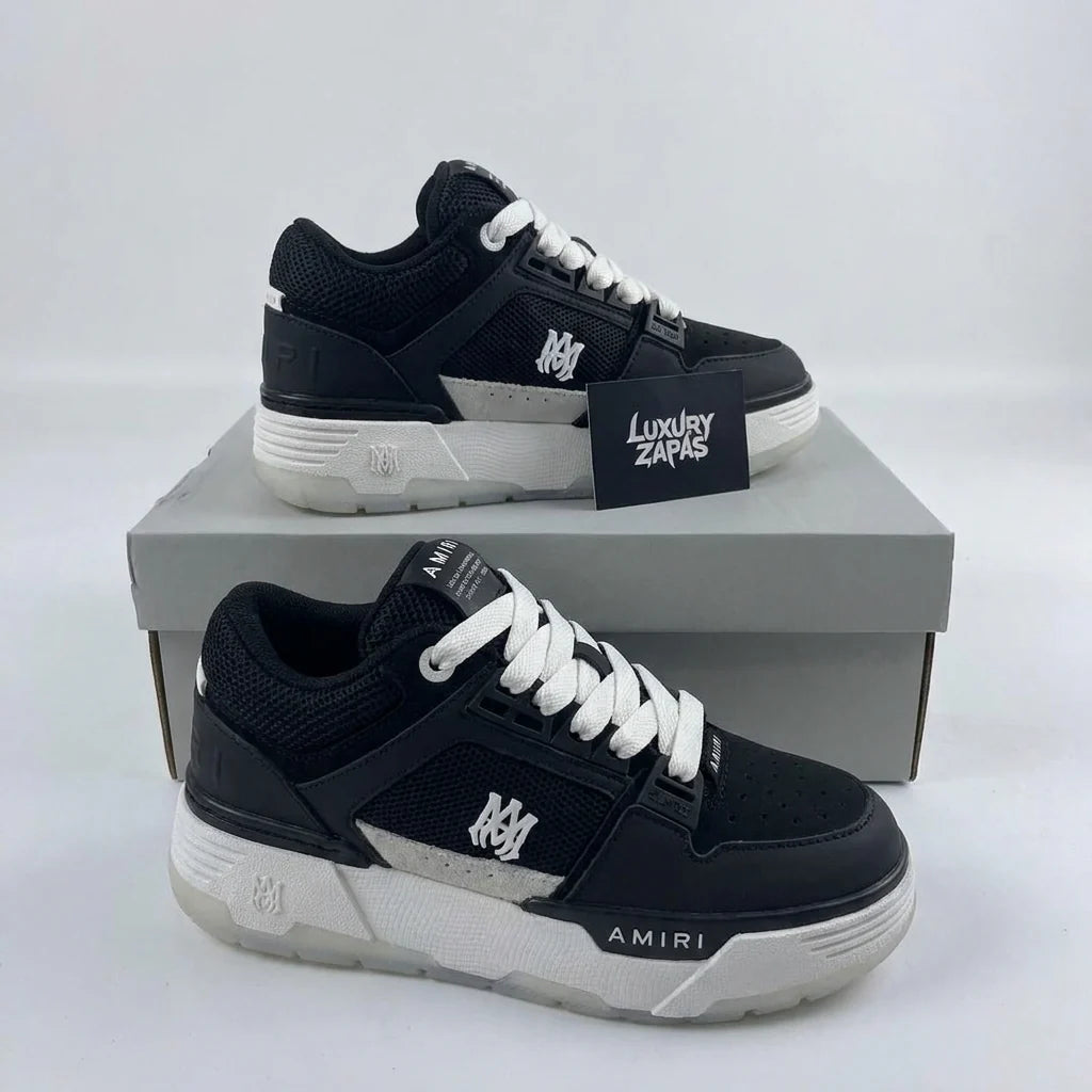 Amiri MA-1 Black White