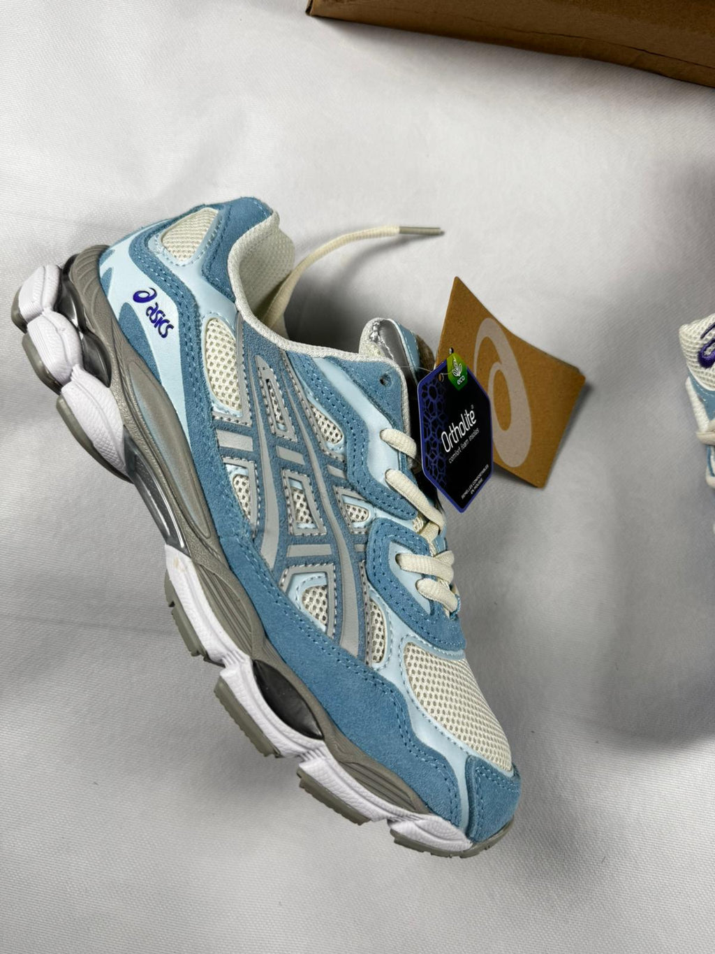 ASICS GEL "Azul"