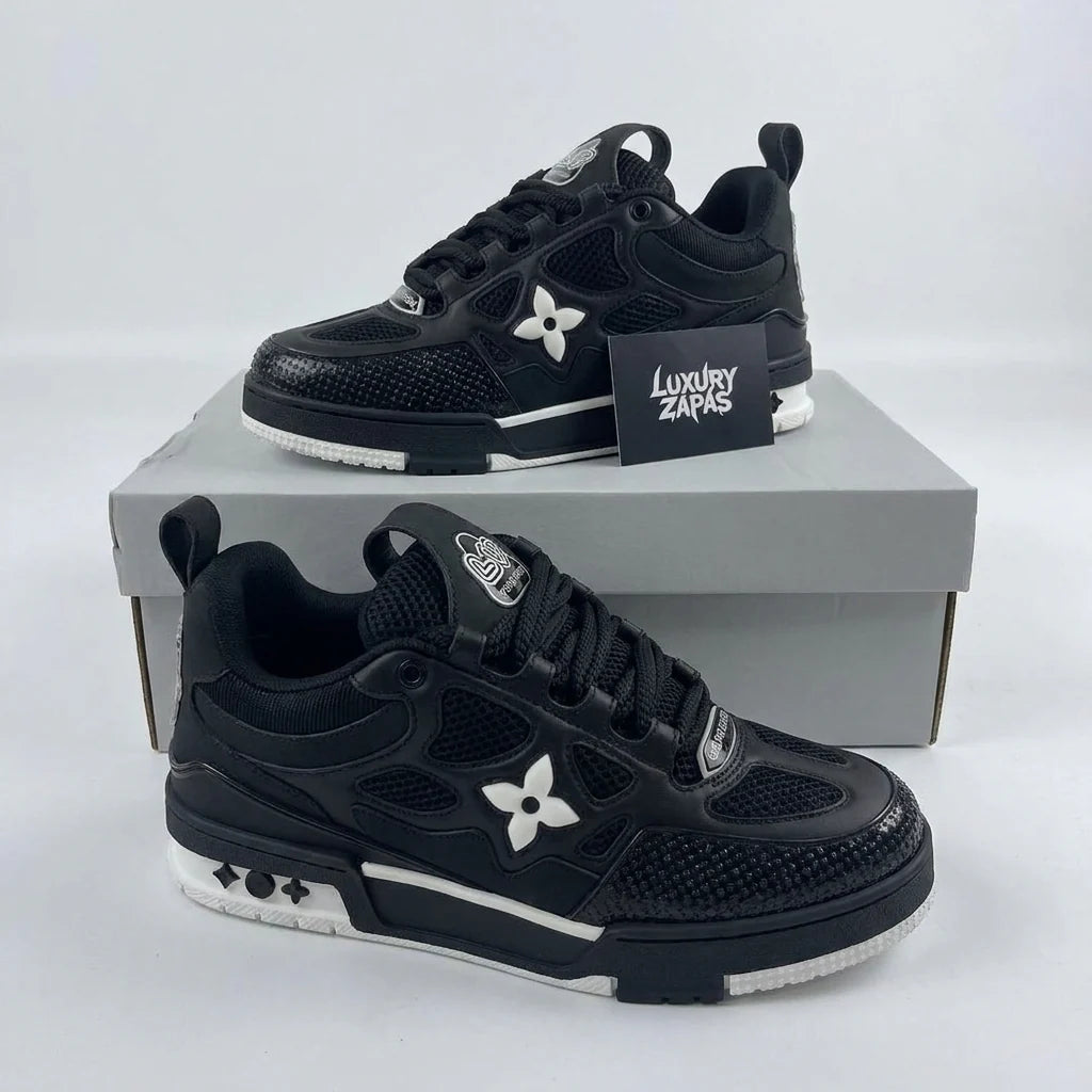 LOUIS VUITTON SKATE "Negras"