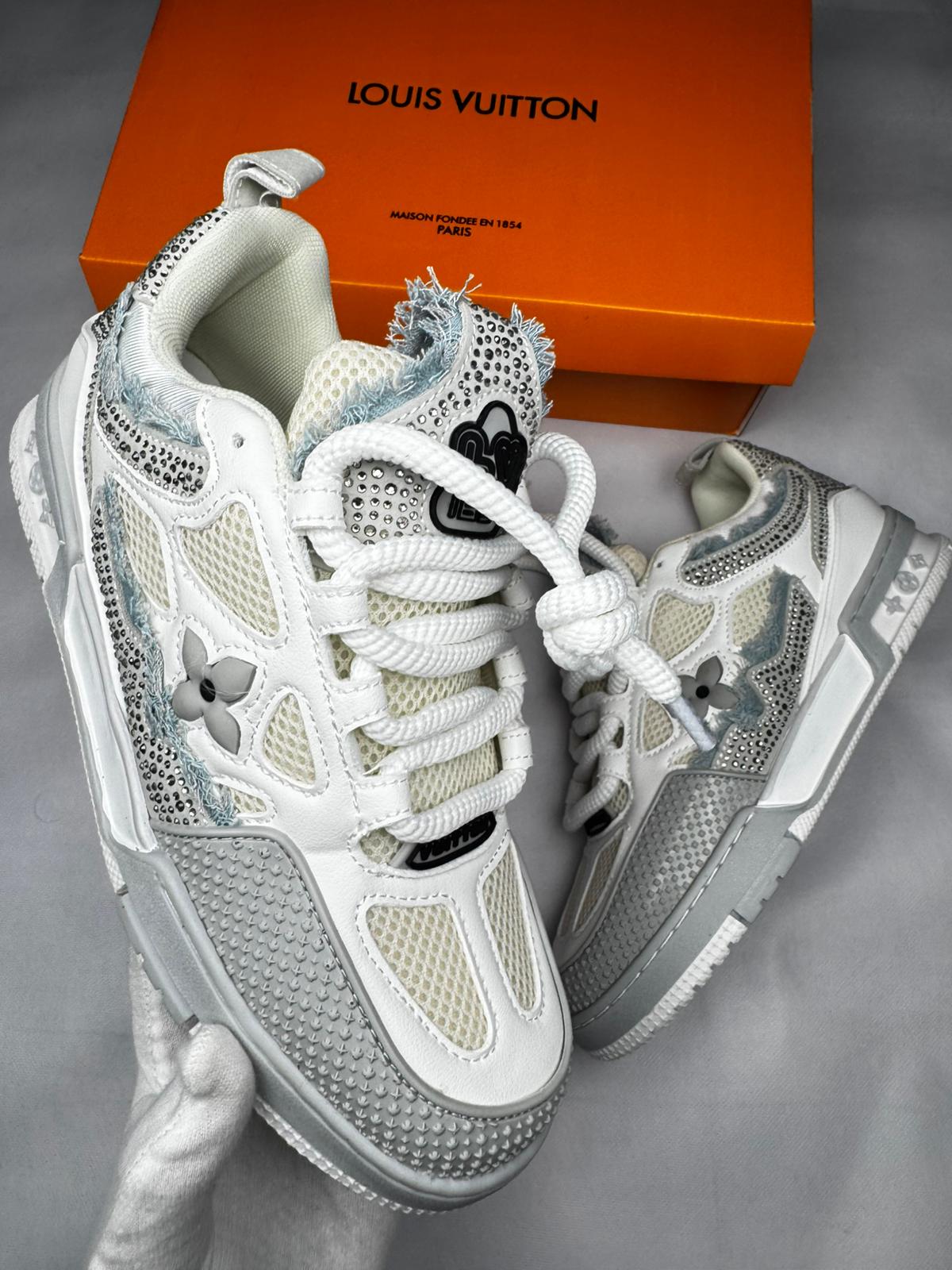 louis vuitton skate