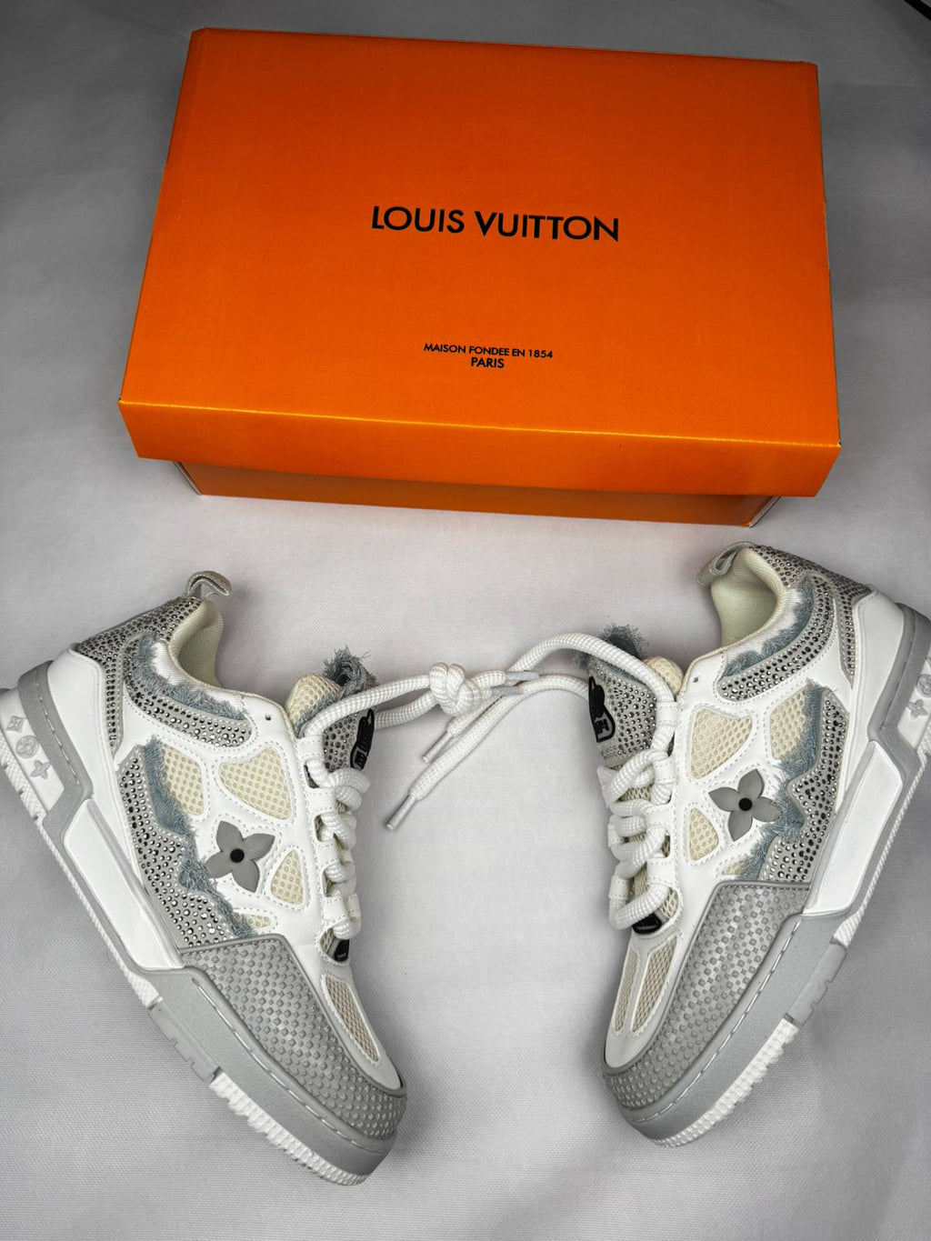 louis vuitton skate
