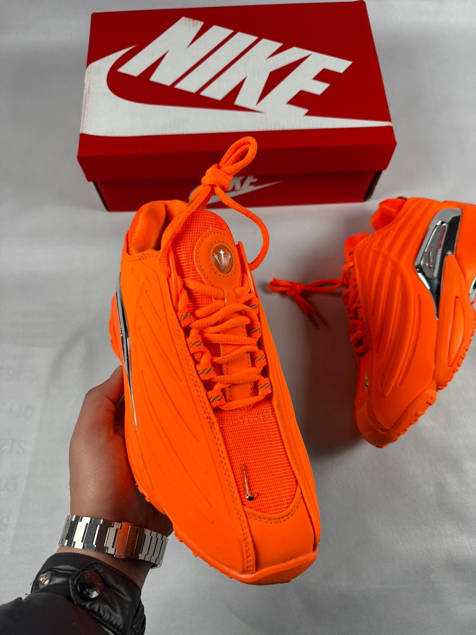 NIKE NOCTA "naranjas"