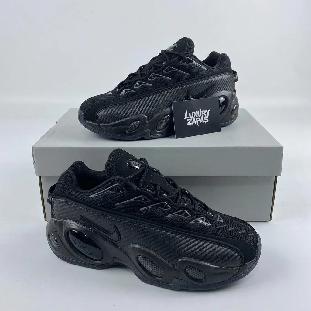Nike NOCTA Glide Drake Black Iron Grey
