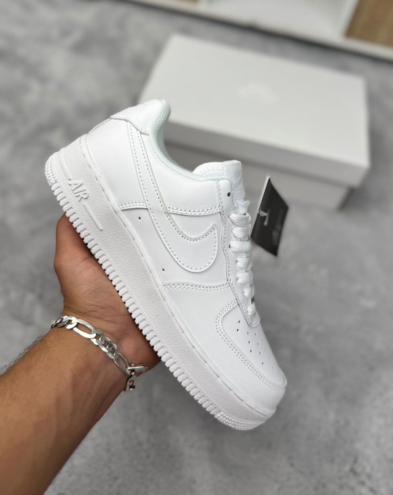 AIR FORCE 1 "Blancas"