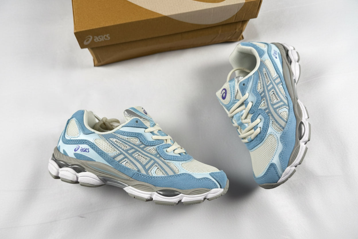 ASICS GEL "Azul"