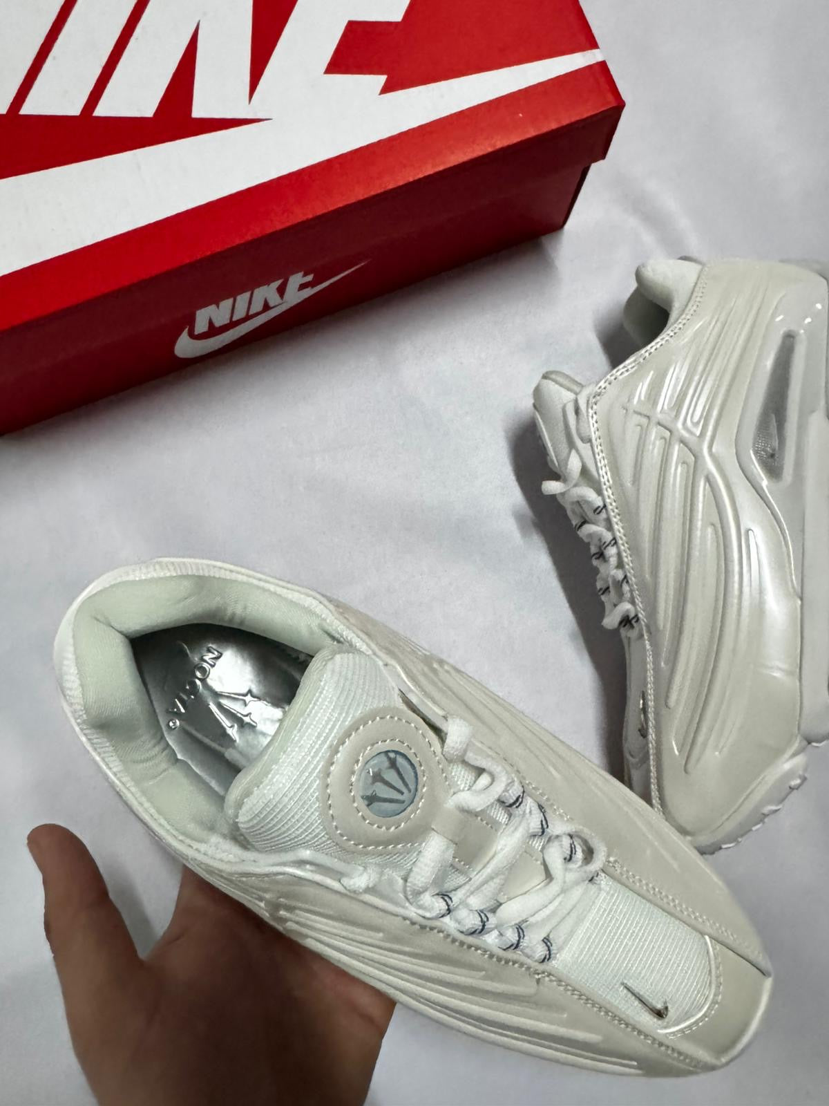 NIKE NOCTA "Blancas"