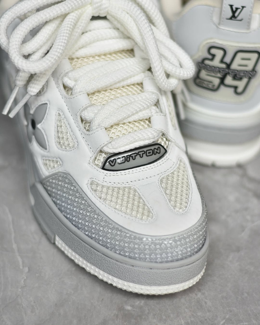 LOUIS VUITTON SKATE "Grises"