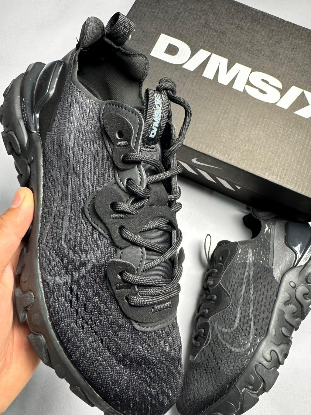Nike react
