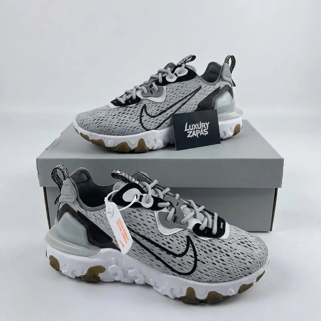 Nike React Vision Gris/Negro