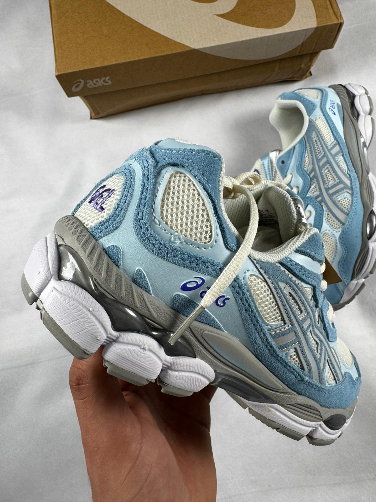 ASICS GEL "Azul"