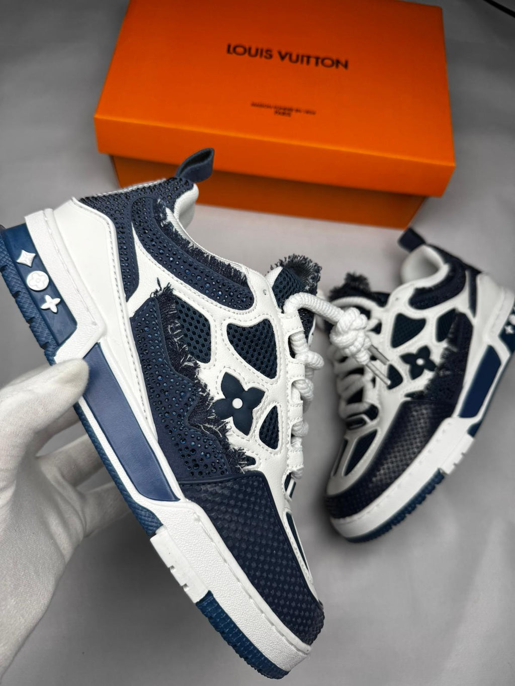 louis vuitton skate
