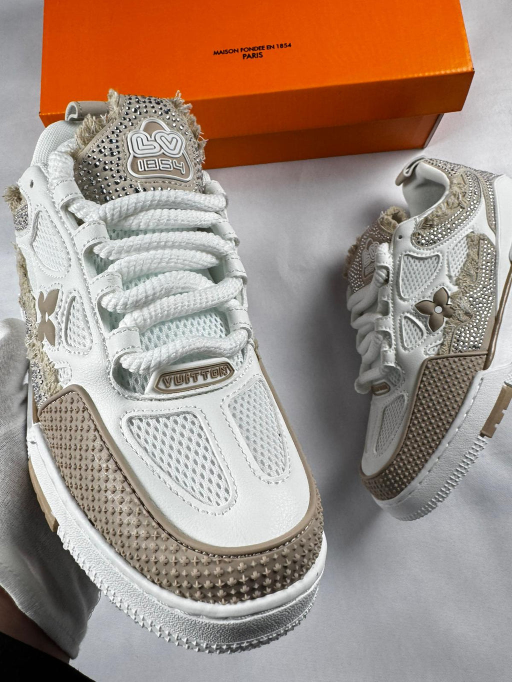 louis vuitton skate
