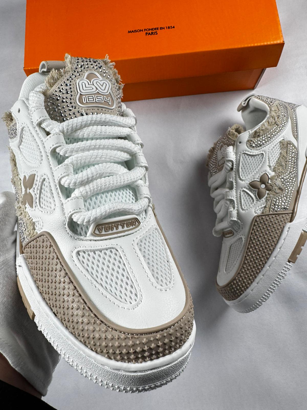 louis vuitton skate