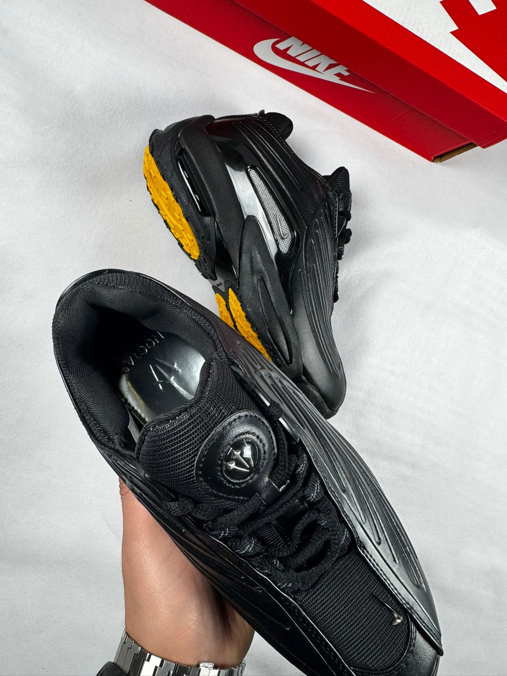 NIKE NOCTA "Negras"