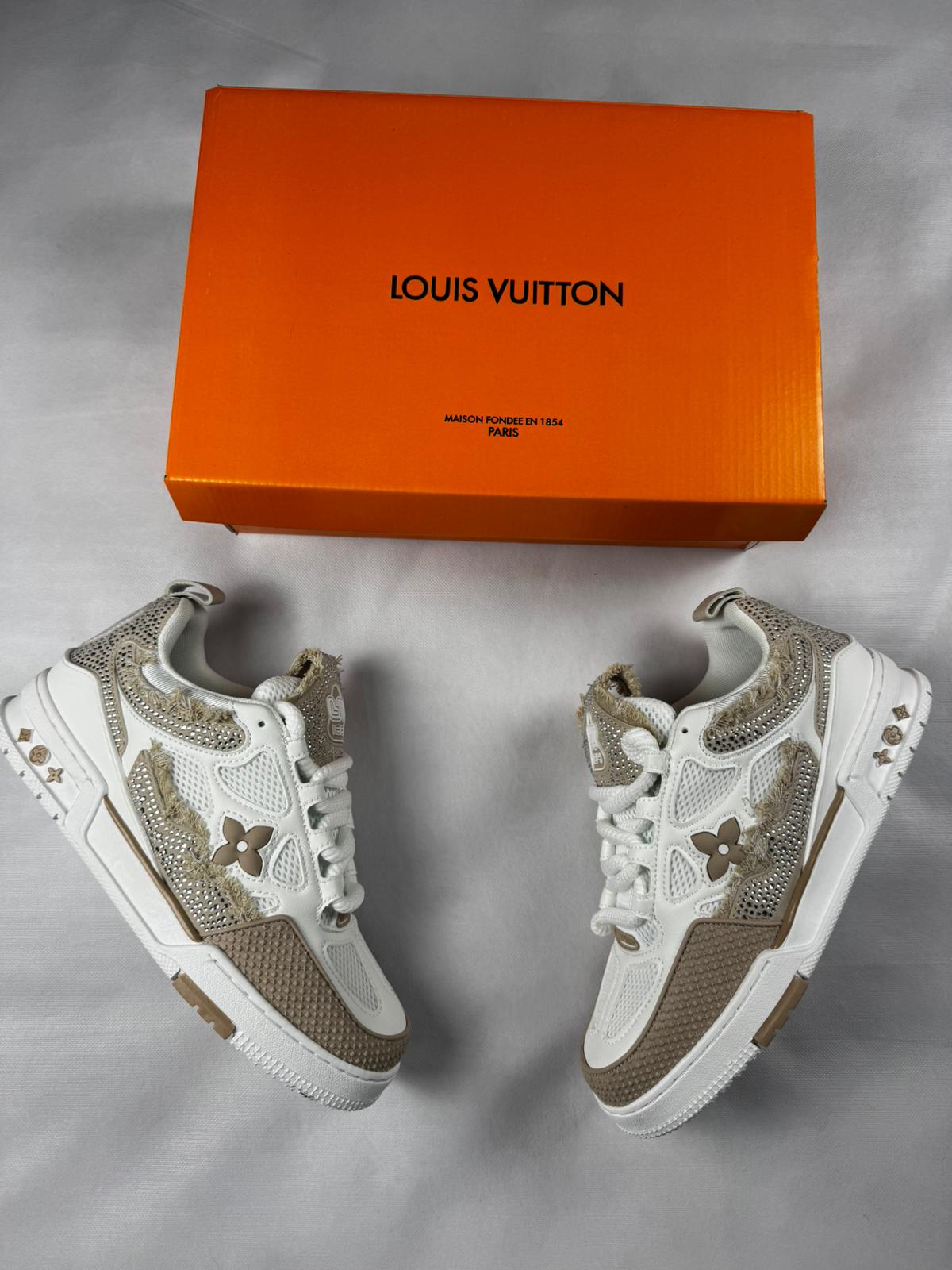 louis vuitton skate