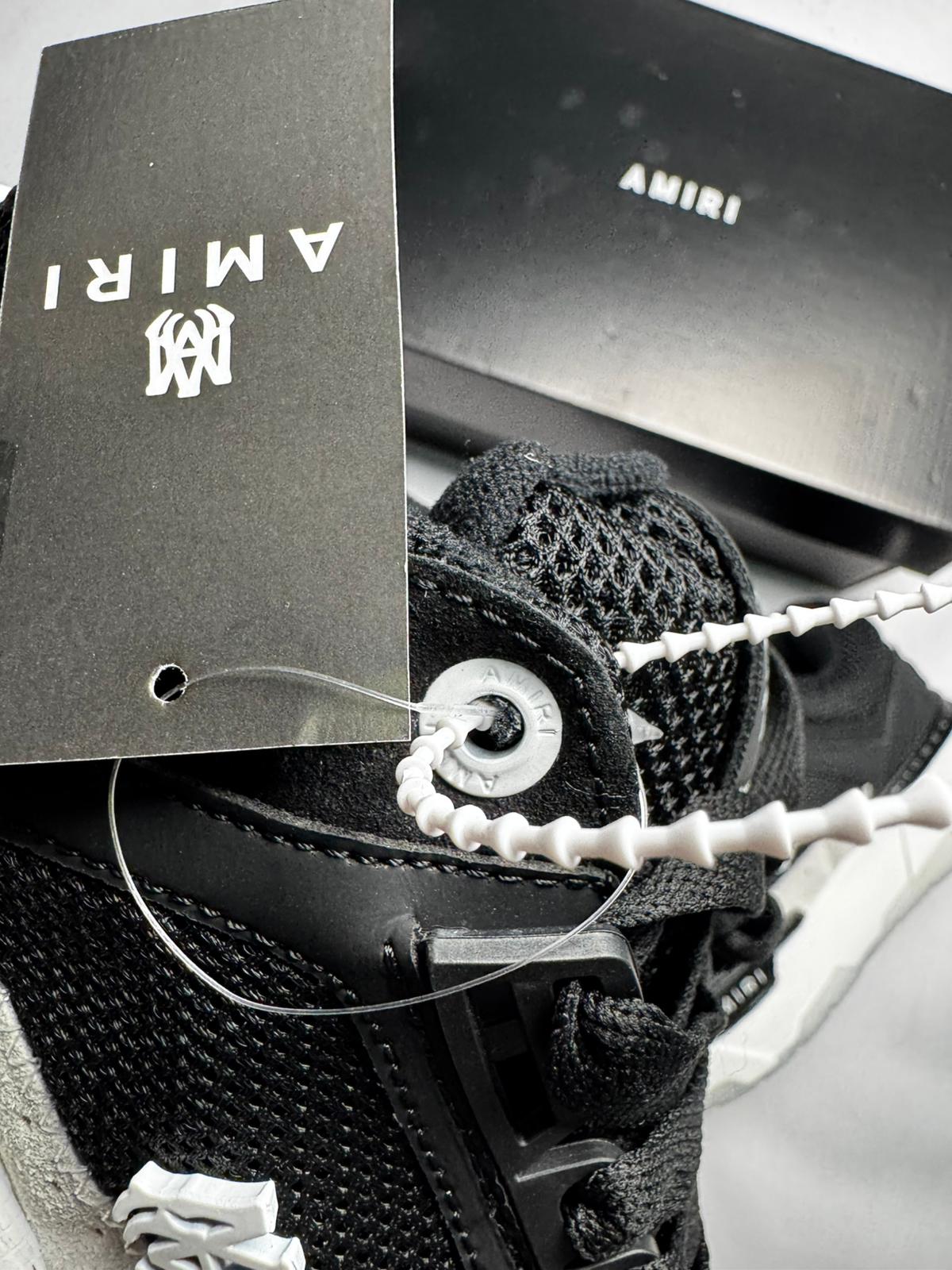 Amiri MA-1 Black White